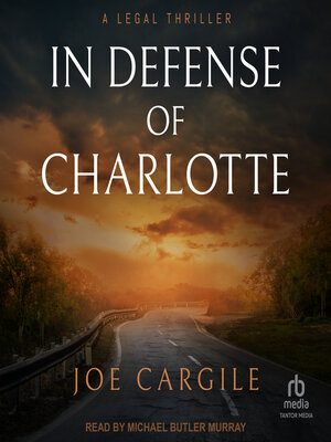 cover image of In Defense of Charlotte